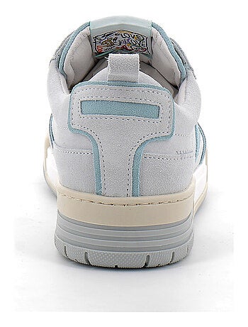 Baskets en Cuir Semerdjian