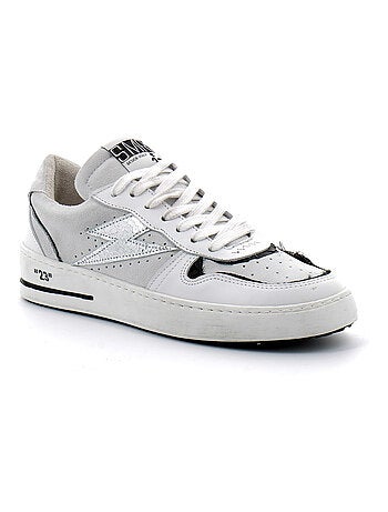 Baskets en Cuir Semerdjian
