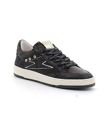 Baskets en Cuir Semerdjian