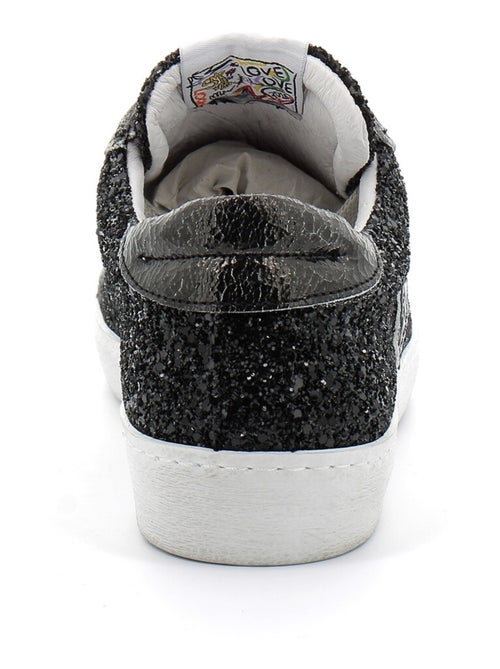 Baskets en Cuir Semerdjian - Kiabi