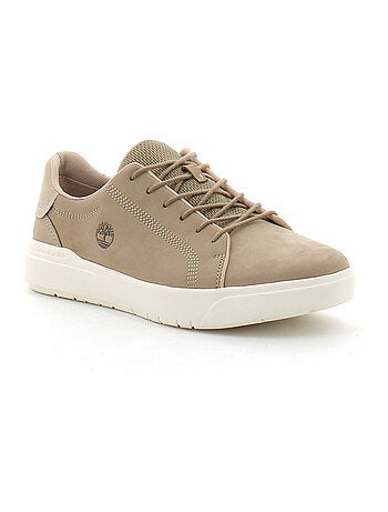 Baskets en Cuir Timberland