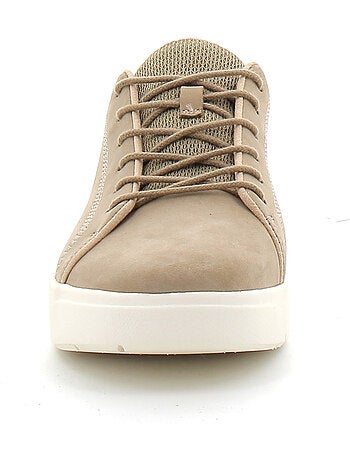 Baskets en Cuir Timberland