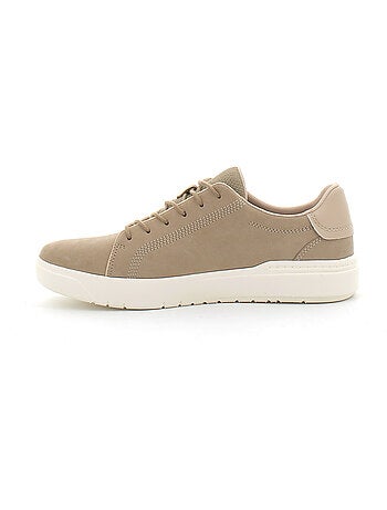 Baskets en Cuir Timberland