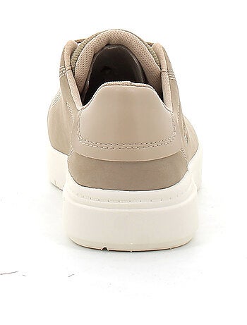 Baskets en Cuir Timberland