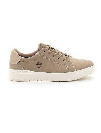 Baskets en Cuir Timberland