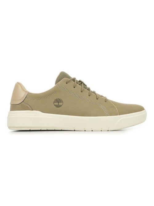 Baskets en Cuir Timberland - Kiabi