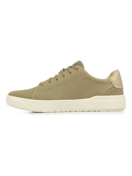 Baskets en Cuir Timberland - Kiabi