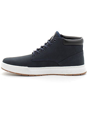 Baskets en Cuir Timberland