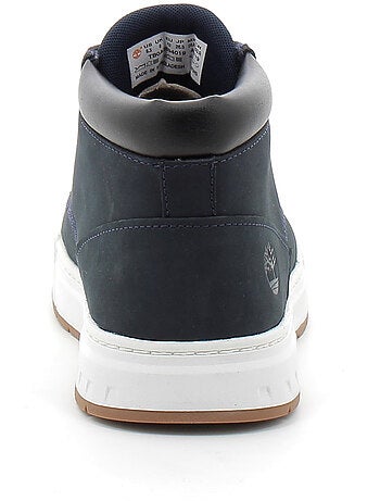 Baskets en Cuir Timberland