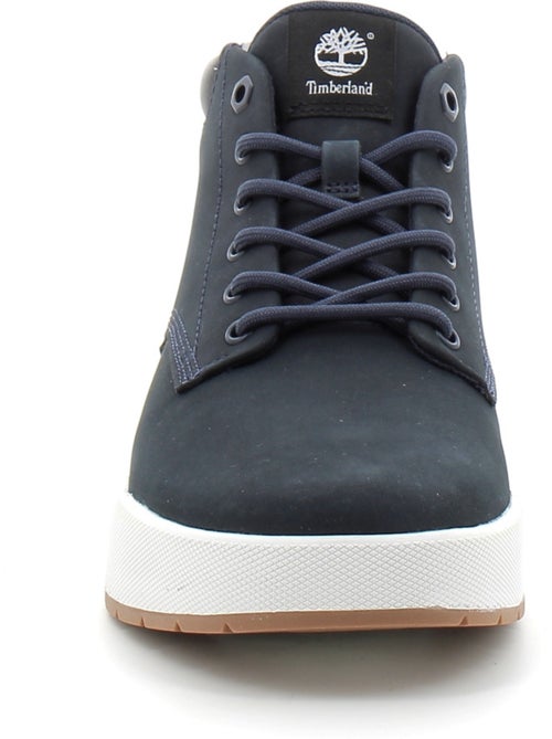 Baskets en Cuir Timberland - Kiabi