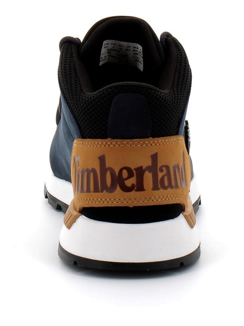 Baskets en Cuir Timberland - Kiabi