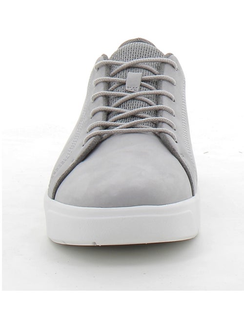 Baskets en Cuir Timberland - Kiabi