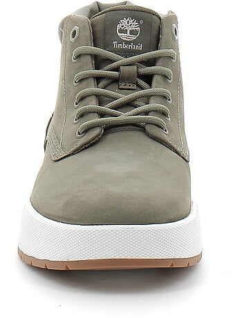 Baskets en Cuir Timberland