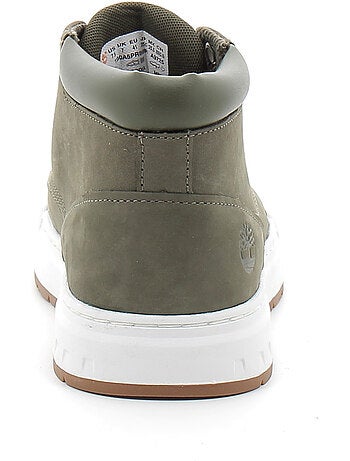 Baskets en Cuir Timberland