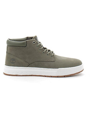 Baskets en Cuir Timberland