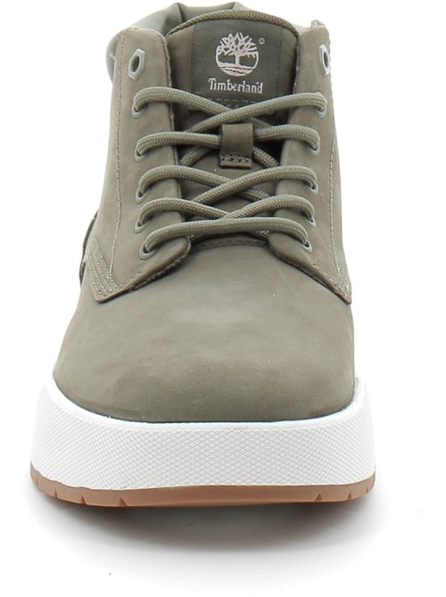 Baskets en Cuir Timberland - Kiabi