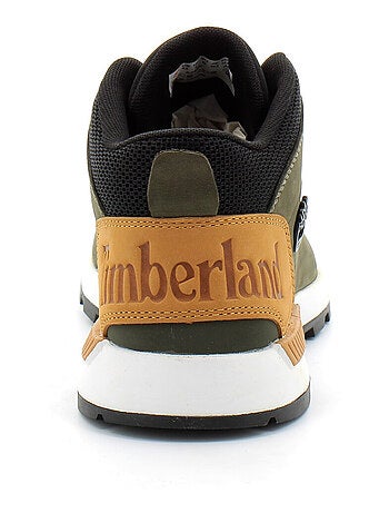Baskets en Cuir Timberland