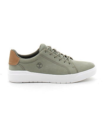 Baskets en Cuir Timberland