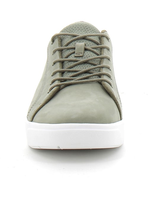 Baskets en Cuir Timberland - Kiabi