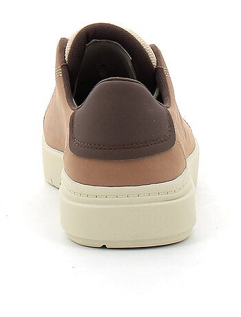 Baskets en Cuir Timberland