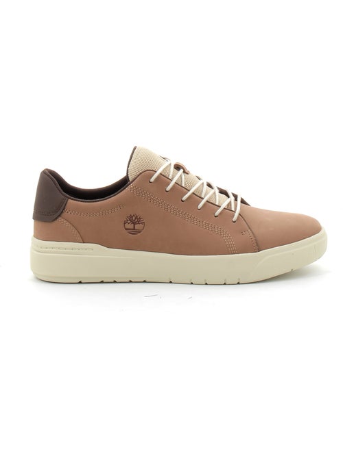 Baskets en Cuir Timberland - Kiabi