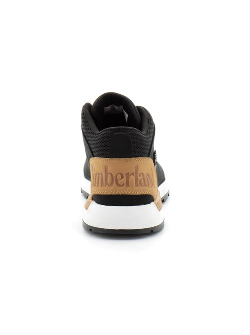 Baskets en Cuir Timberland - Kiabi