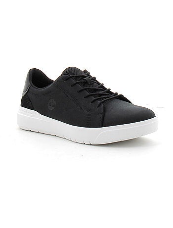 Baskets en Cuir Timberland
