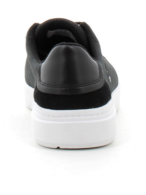 Baskets en Cuir Timberland - Kiabi