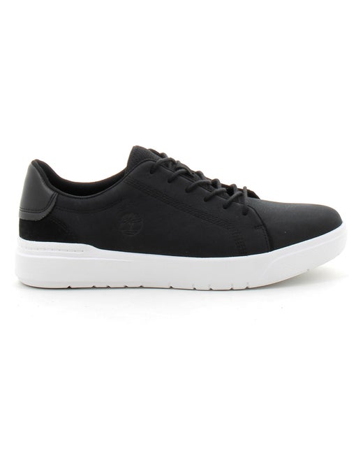 Baskets en Cuir Timberland - Kiabi