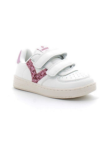 Baskets en Cuir Victoria.