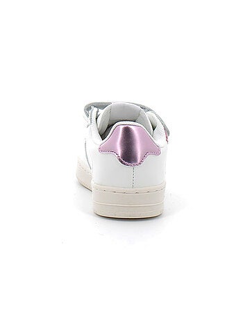 Baskets en Cuir Victoria.