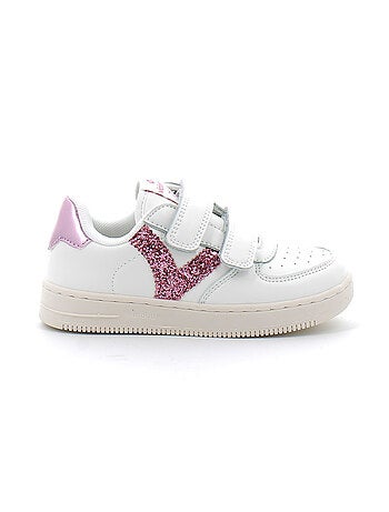 Baskets en Cuir Victoria.