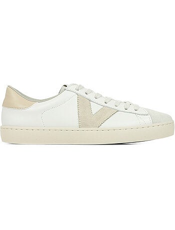 Baskets en Cuir Victoria.