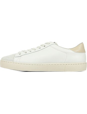 Baskets en Cuir Victoria.