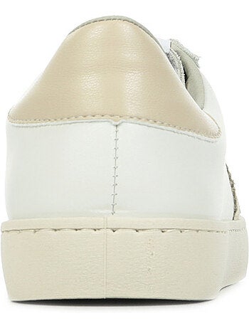 Baskets en Cuir Victoria.
