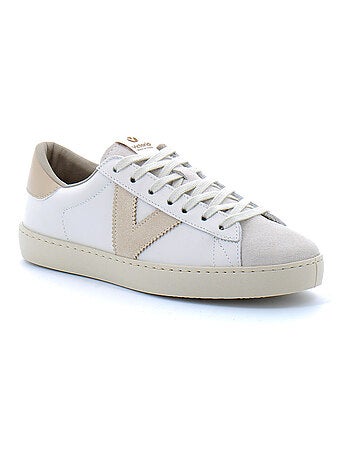 Baskets en Cuir Victoria.