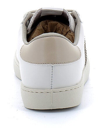 Baskets en Cuir Victoria.