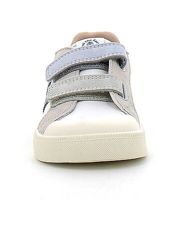 Baskets en Cuir Victoria.