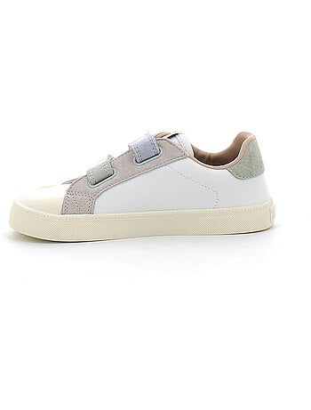 Baskets en Cuir Victoria.