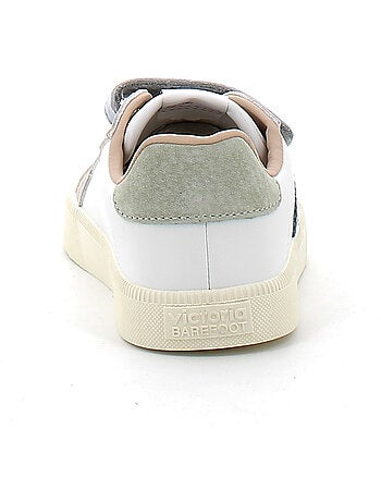 Baskets en Cuir Victoria.