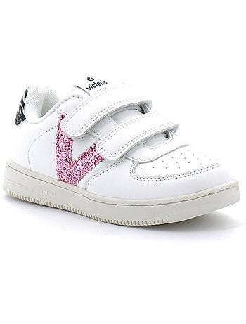 Baskets en Cuir Victoria.