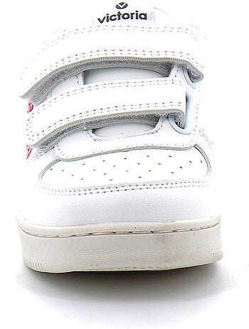 Baskets en Cuir Victoria.