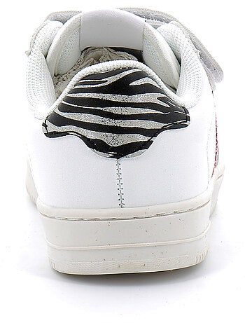 Baskets en Cuir Victoria.