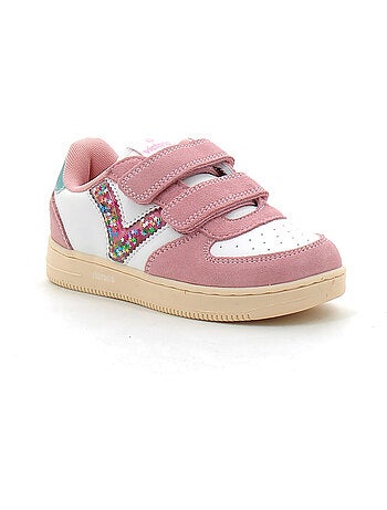 Baskets en Cuir Victoria.