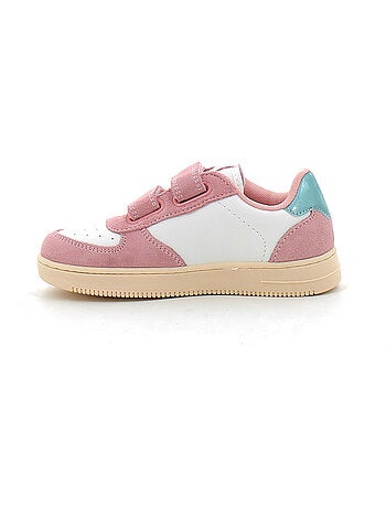 Baskets en Cuir Victoria.