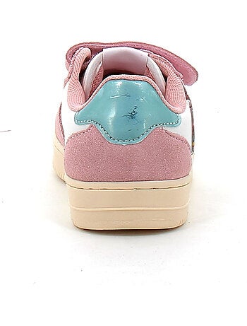 Baskets en Cuir Victoria.