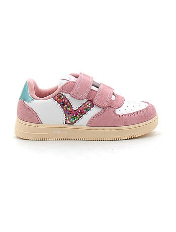 Baskets en Cuir Victoria.