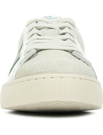 Baskets en Cuir Victoria.
