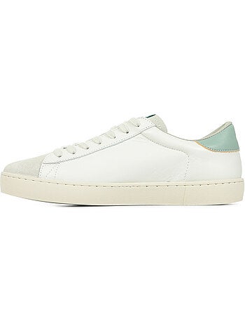 Baskets en Cuir Victoria.