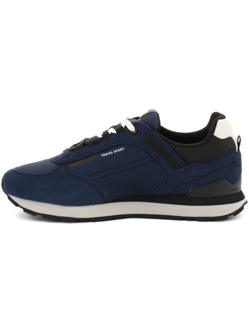 Baskets en cuir/suede colmar - Kiabi Baskets en cuir/suede colmar - Kiabi